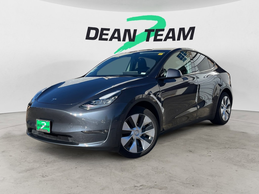 Used 2021 Tesla Model Y Long Range SUV