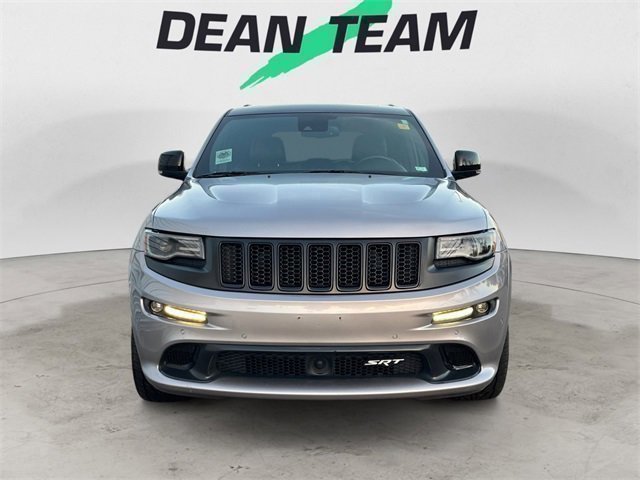 2016 Jeep Grand Cherokee SRT8 Night photo 2