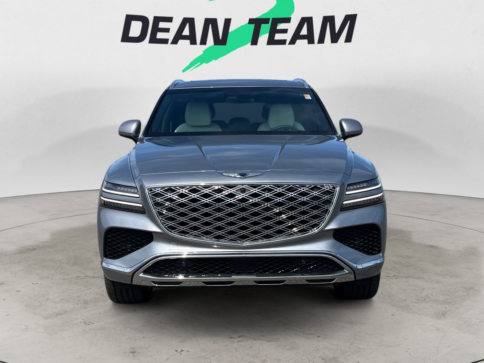 2025 Genesis GV80 3.5T Prestige photo 2