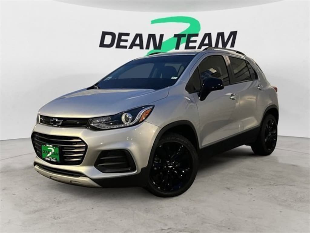 Used 2020 Chevrolet Trax LT SUV