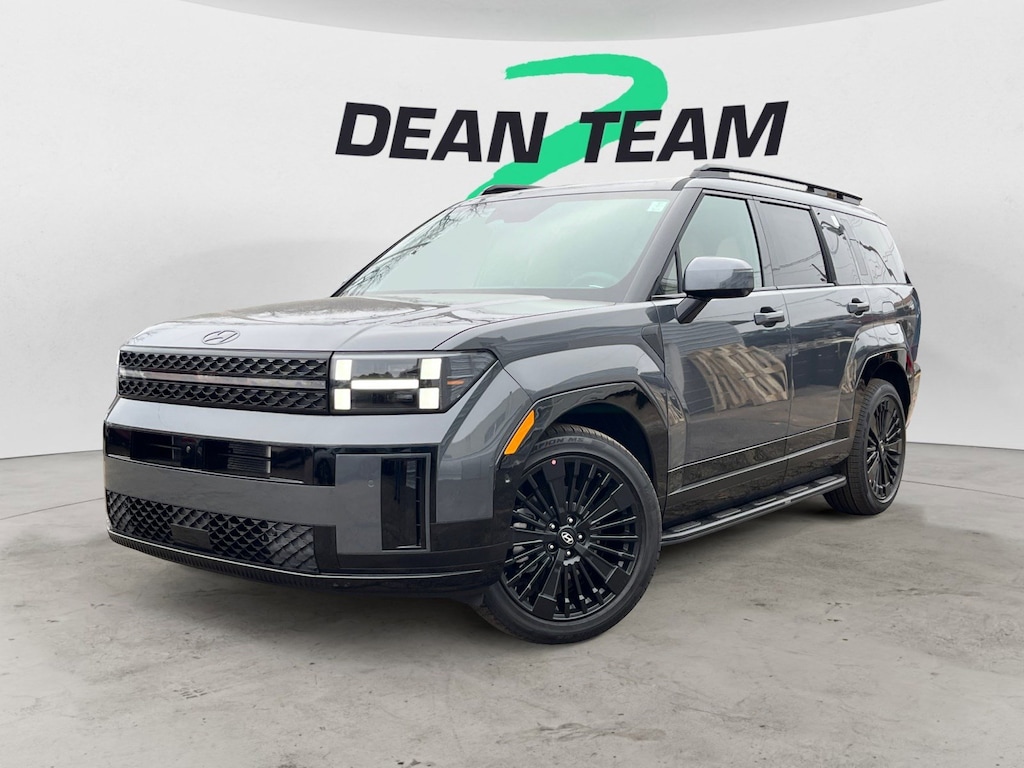 New 2026 Hyundai Santa Fe Hybrid Calligraphy SUV