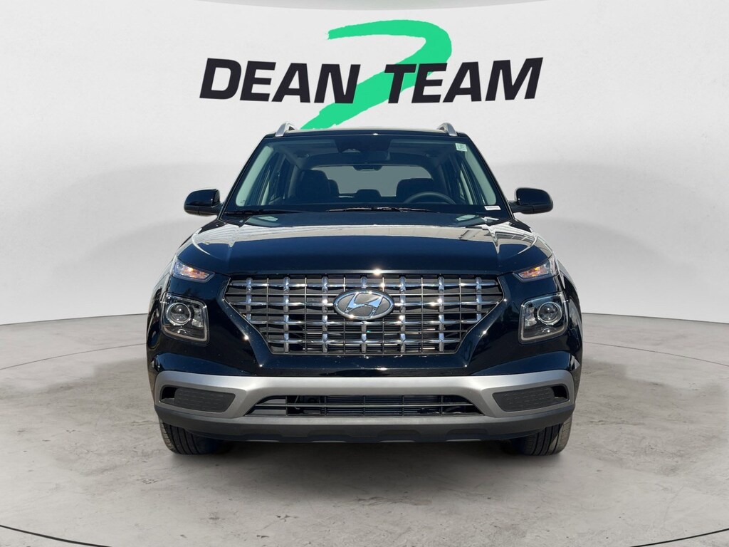 New 2026 Hyundai Venue SEL SUV