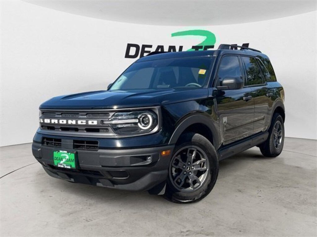 Used 2024 Ford Bronco Sport Big Bend SUV