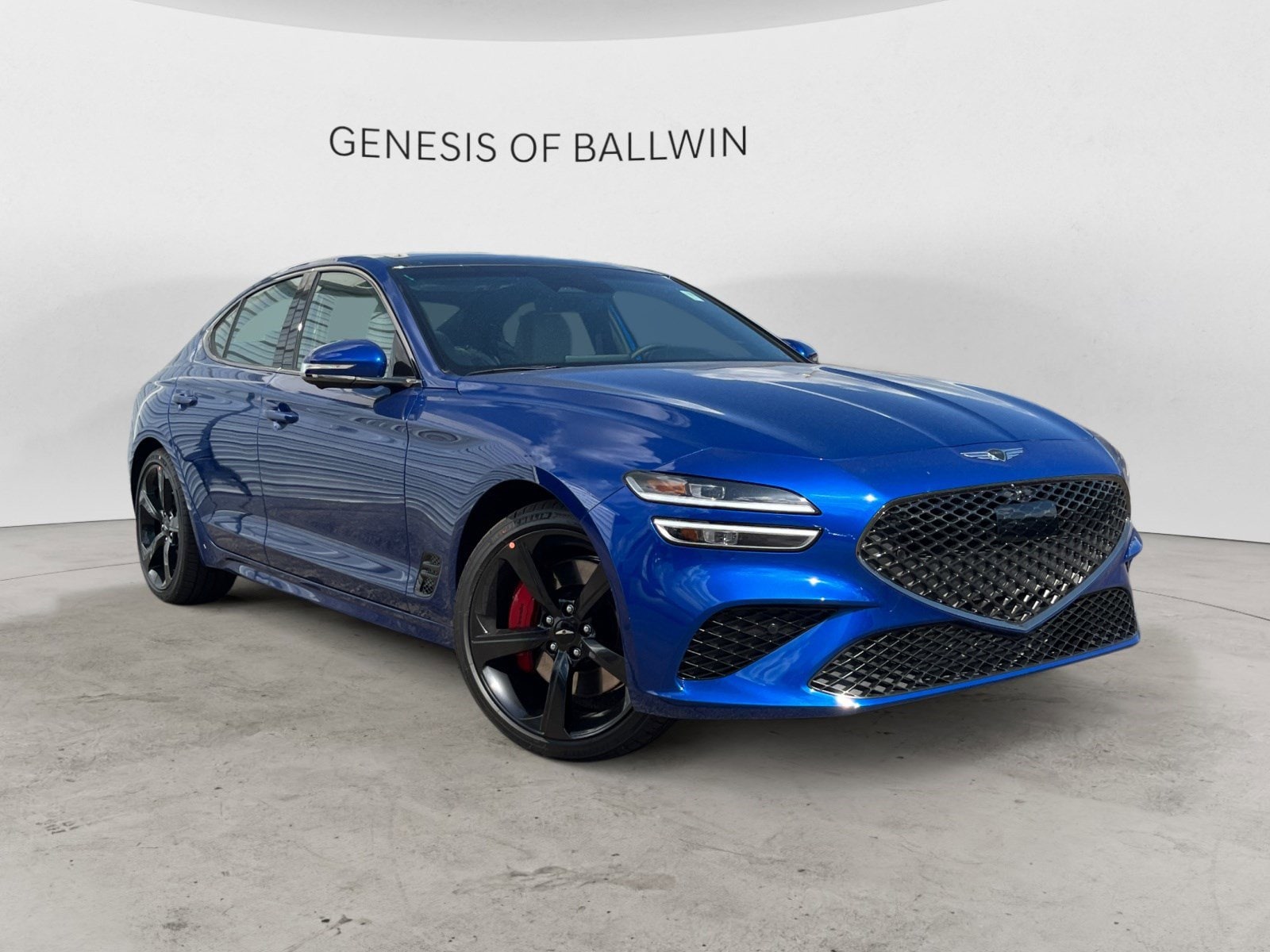 2026 GENESIS G70