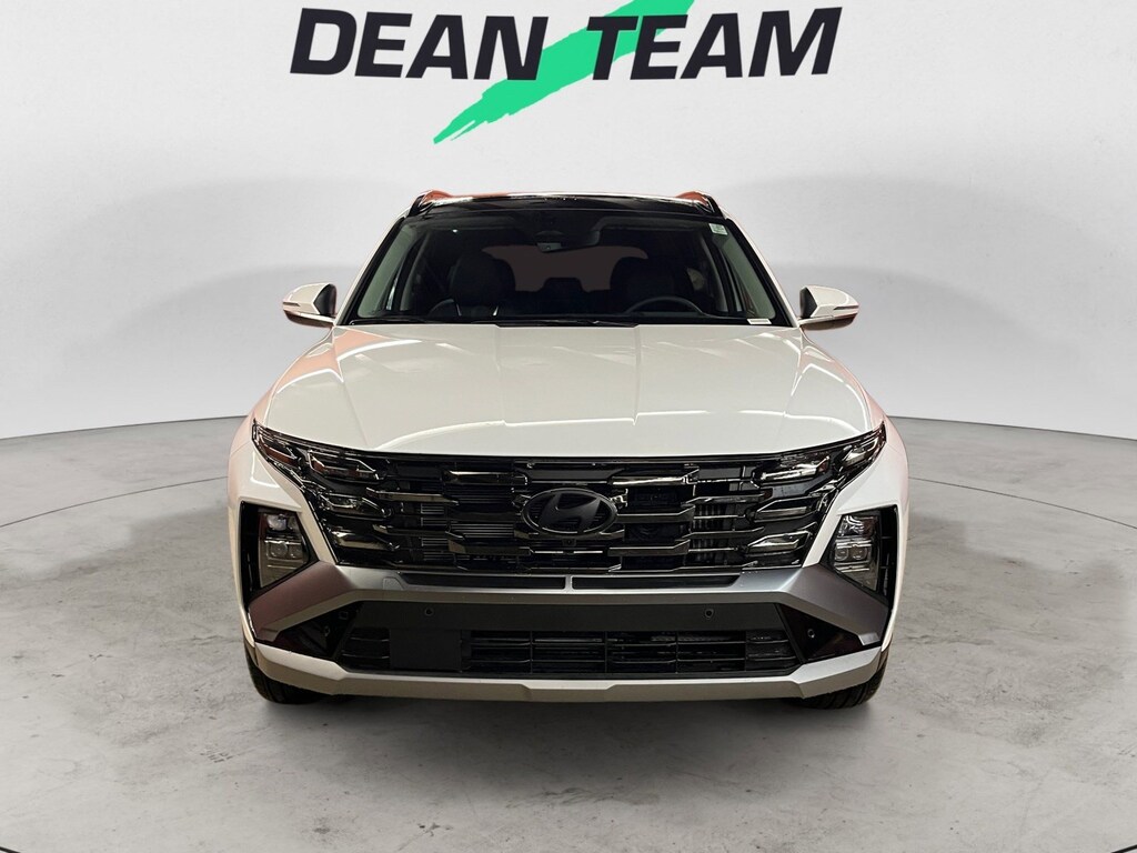 New 2026 Hyundai Tucson Hybrid Limited SUV