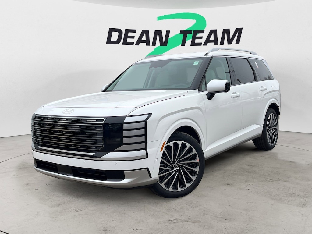 New 2026 Hyundai Palisade Calligraphy SUV