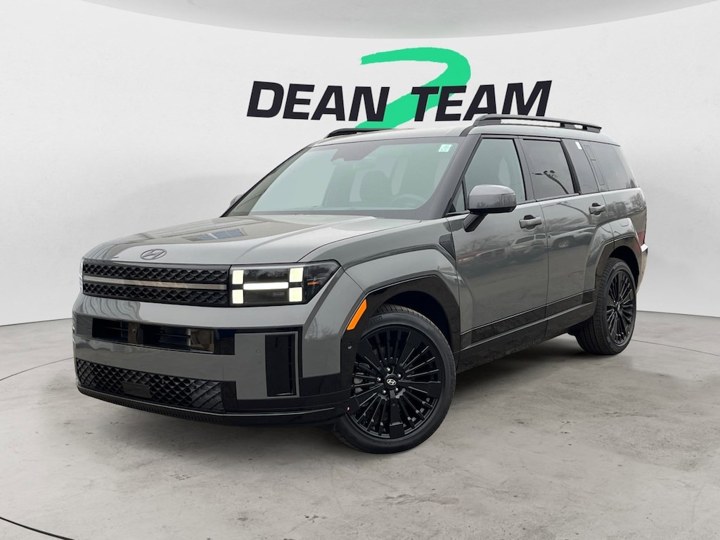 New 2026 Hyundai Santa Fe Hybrid Calligraphy SUV