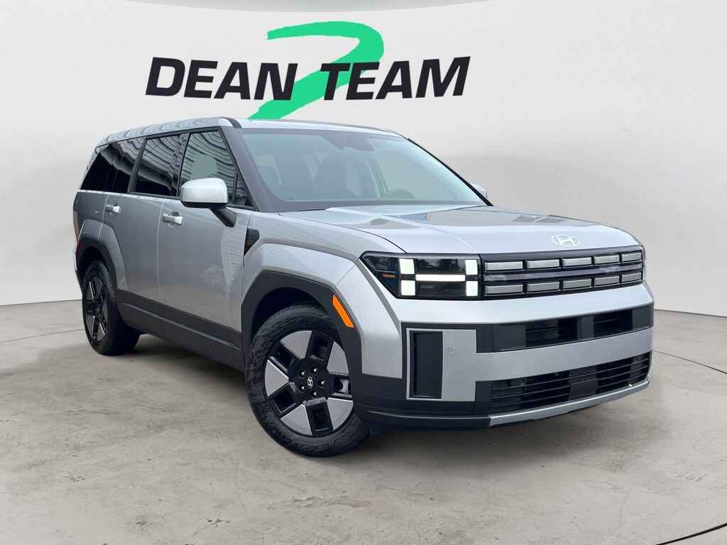 New 2026 Hyundai Santa Fe Hybrid SE SUV