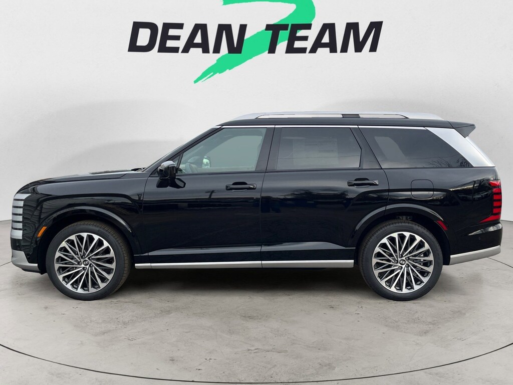 New 2026 Hyundai Palisade Calligraphy SUV