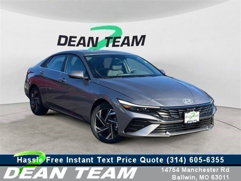 Certified 2025 Hyundai Elantra SEL Convenience Sedan