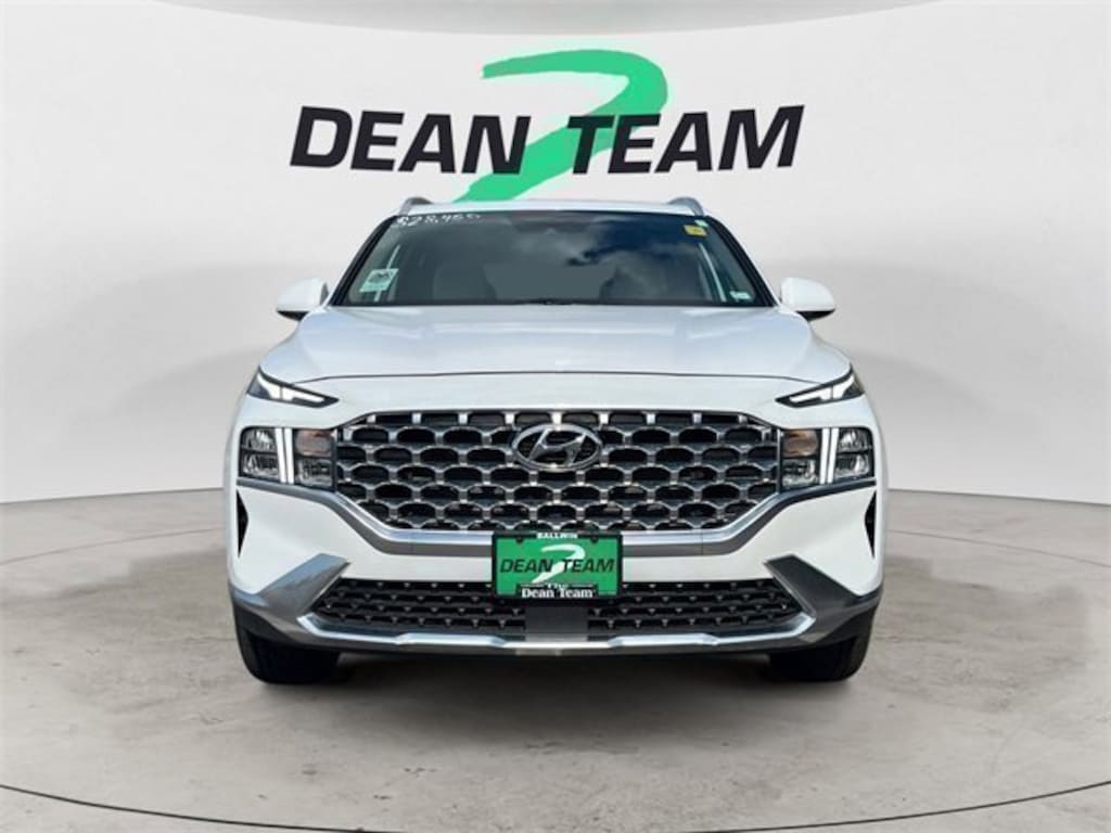 Used 2022 Hyundai Santa Fe SEL SUV