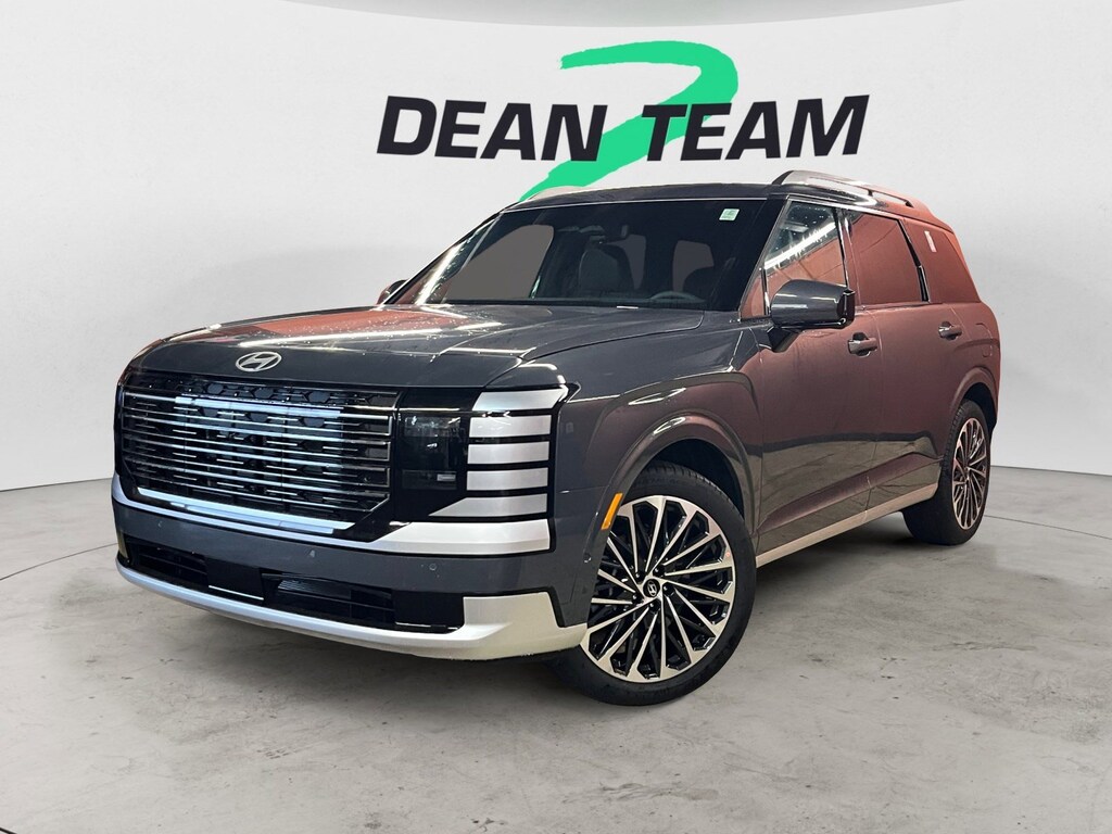 New 2026 Hyundai Palisade Calligraphy SUV