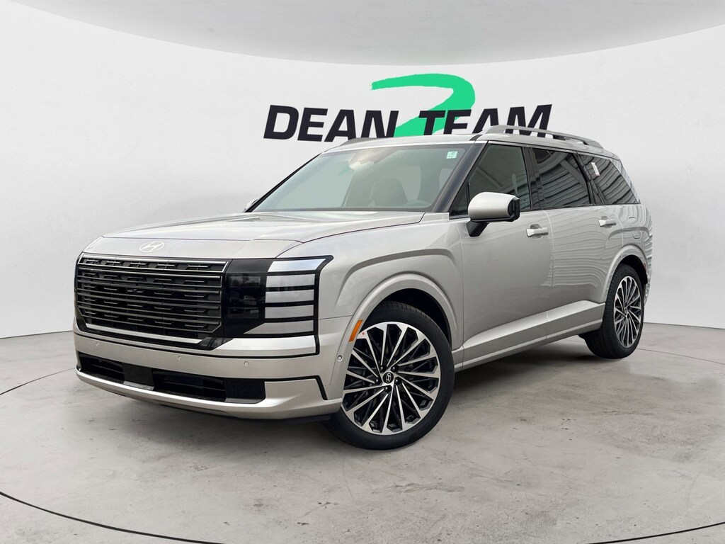 New 2026 Hyundai Palisade Calligraphy SUV
