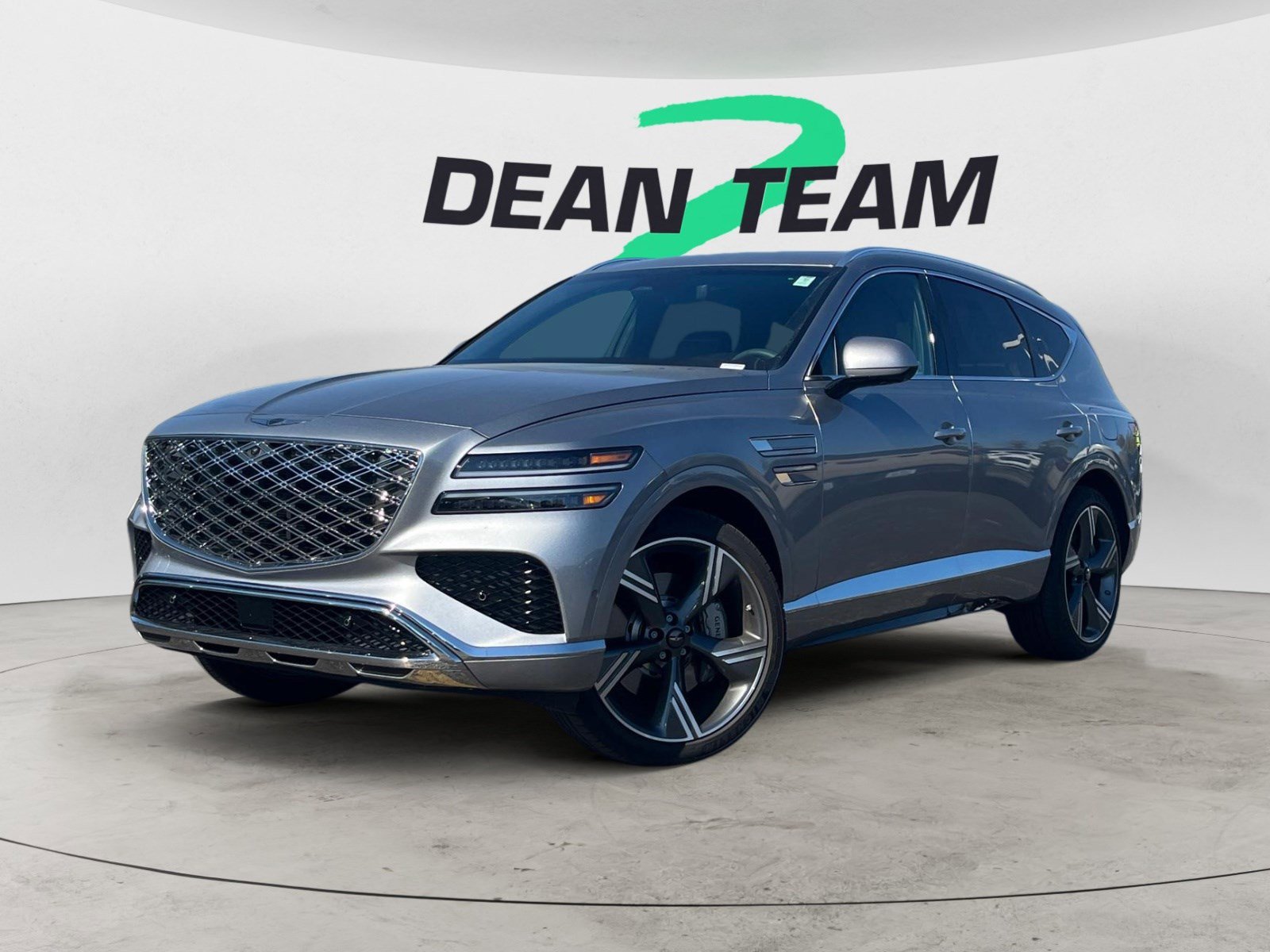 2025 Genesis GV80 3.5T Prestige photo 3