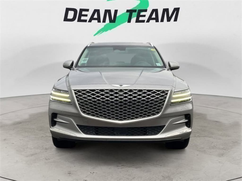 Used 2021 Genesis GV80 2.5T Advanced AWD SUV