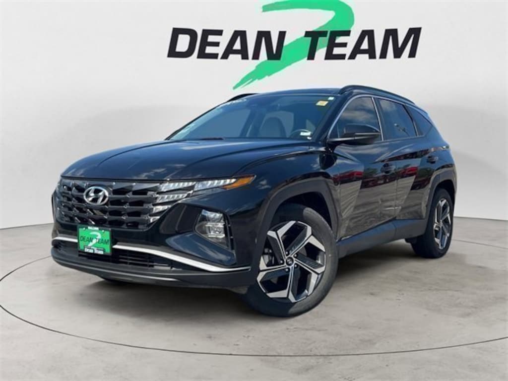 Used 2023 Hyundai Tucson Hybrid SEL Convenience SUV