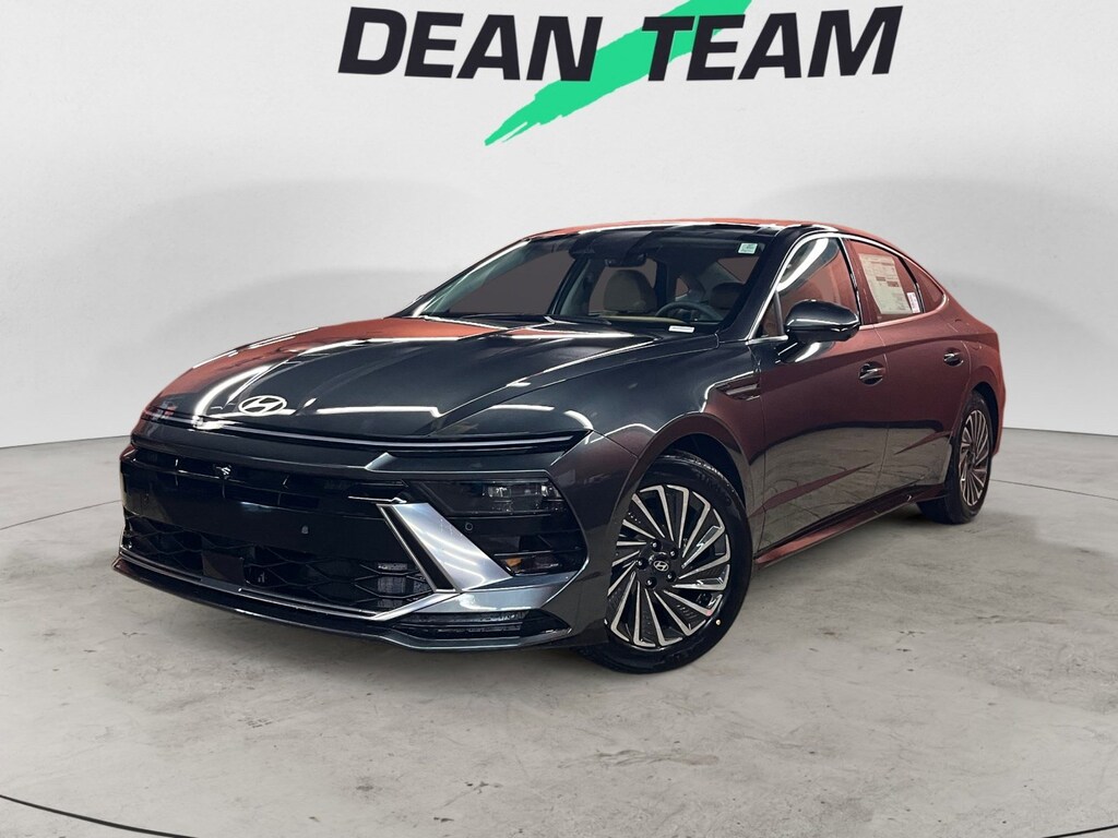 New 2026 Hyundai Sonata Hybrid Limited Sedan