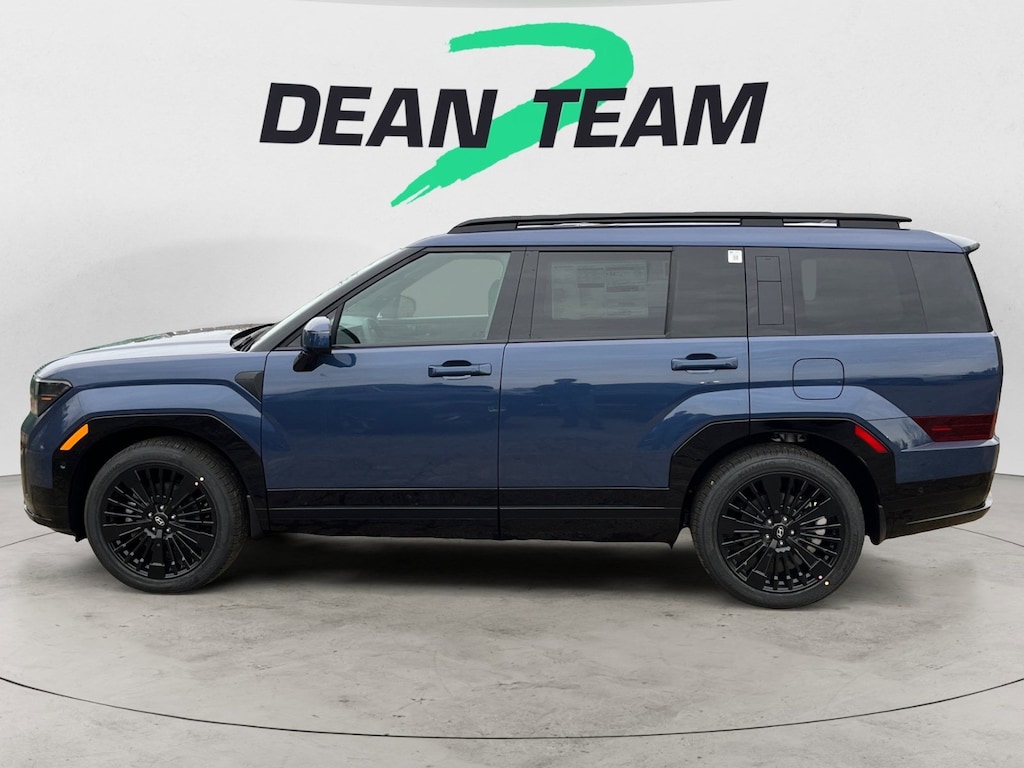 New 2026 Hyundai Santa Fe Hybrid Calligraphy SUV