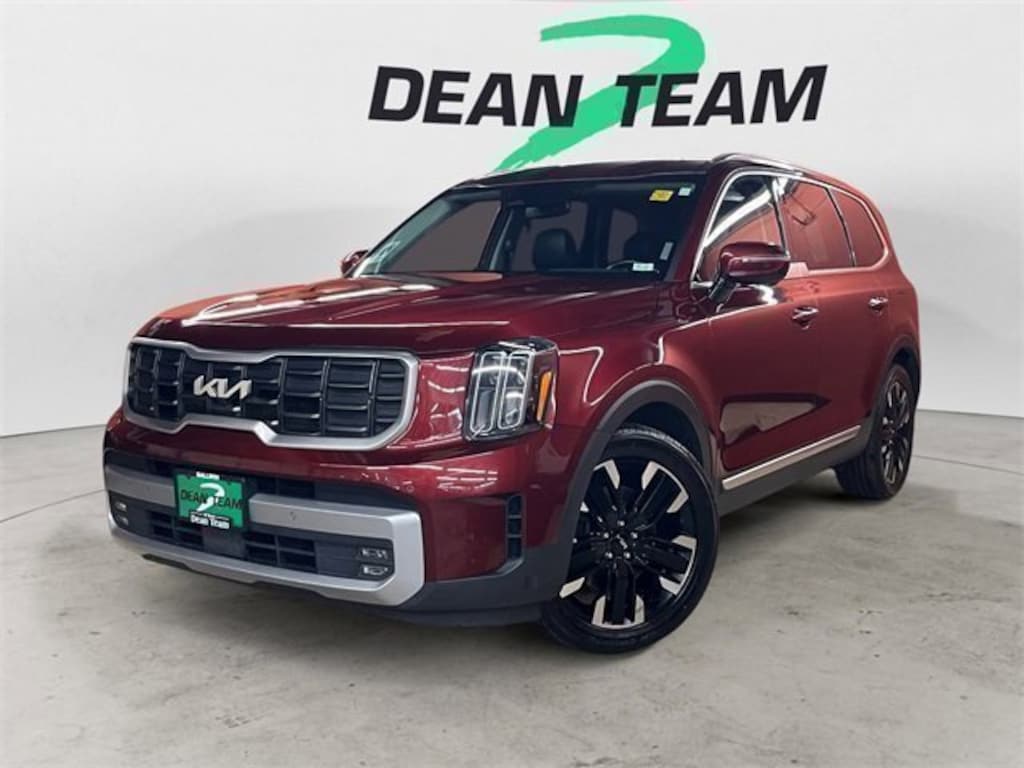 Used 2023 Kia Telluride SX SUV