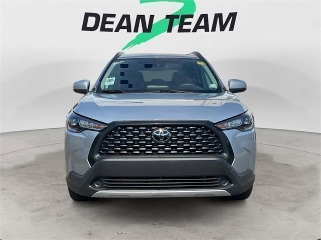 Used 2022 Toyota Corolla Cross LE SUV