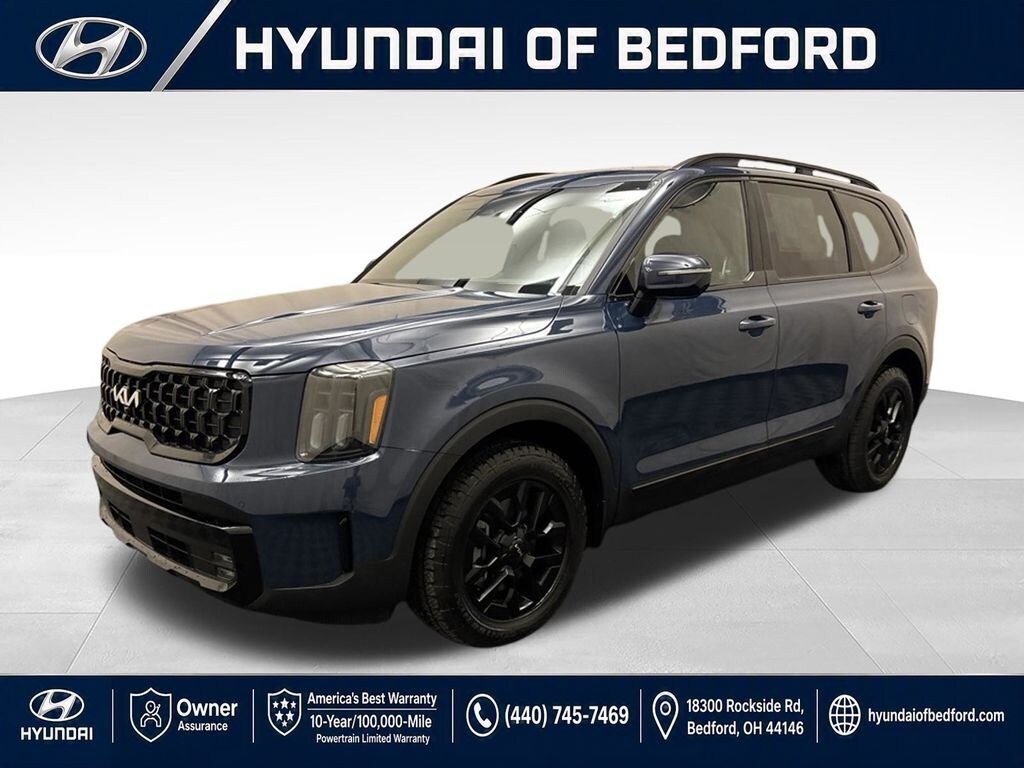 Used 2024 Kia Telluride SX-Prestige X-Pro SUV