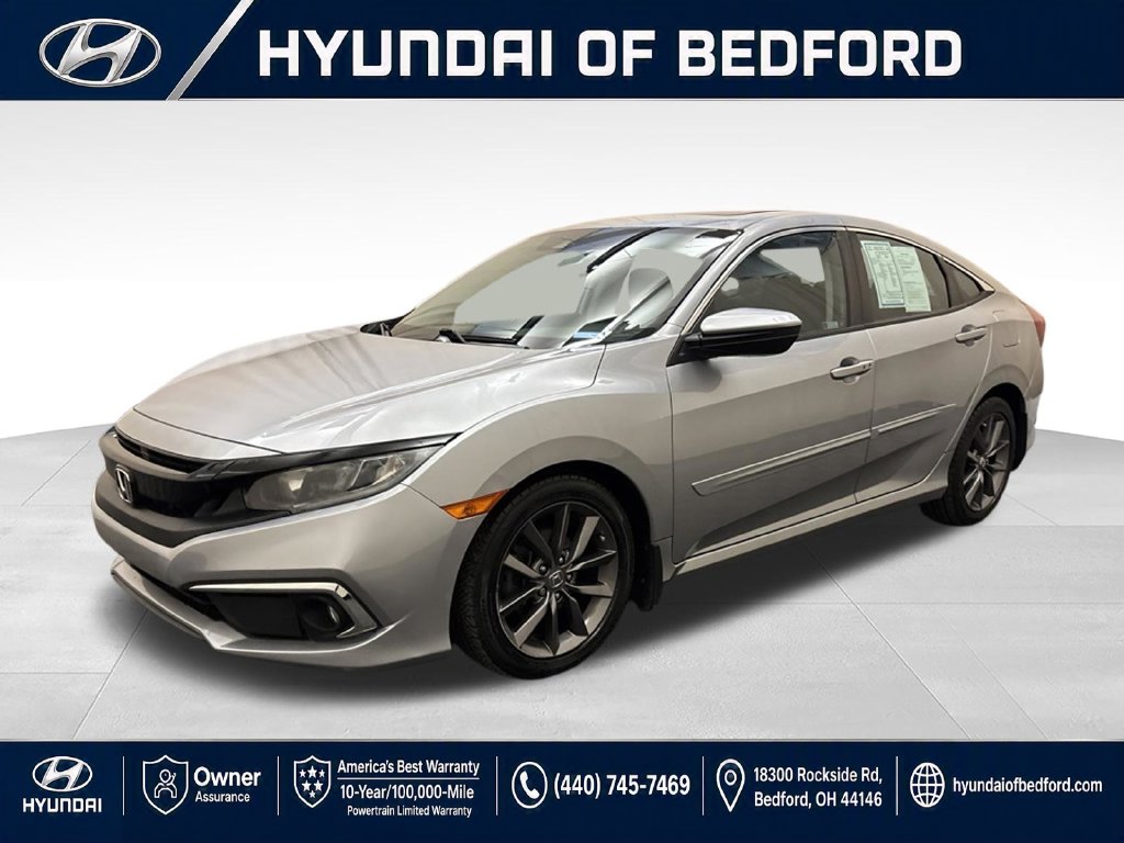 2021 Honda Civic