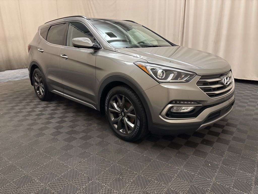 Used 2018 Hyundai Santa Fe Sport 2.0T Ultimate SUV