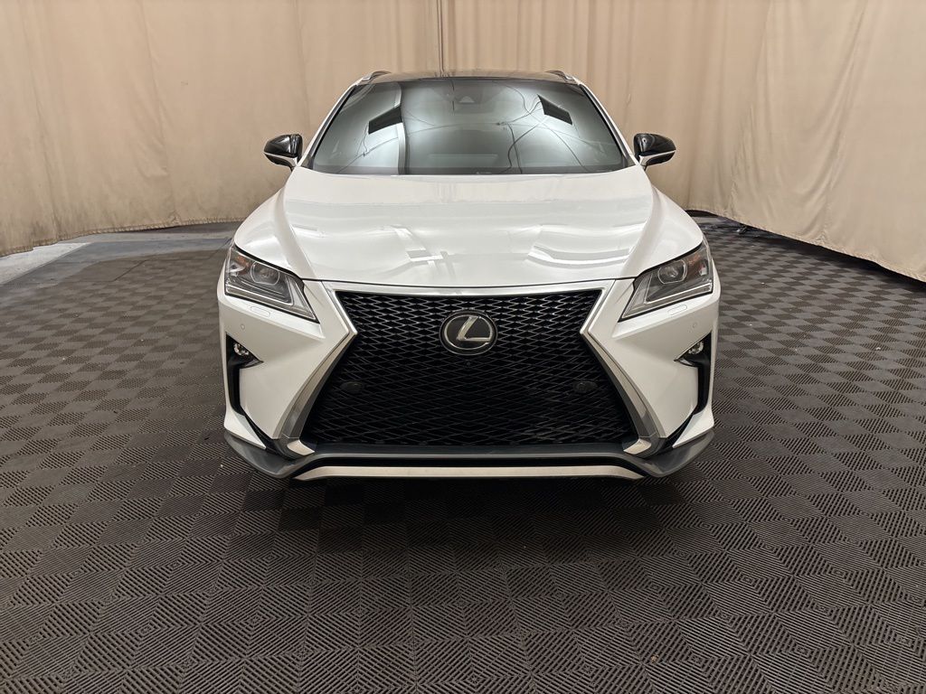 2019 Lexus RX 350 F SPORT photo 2
