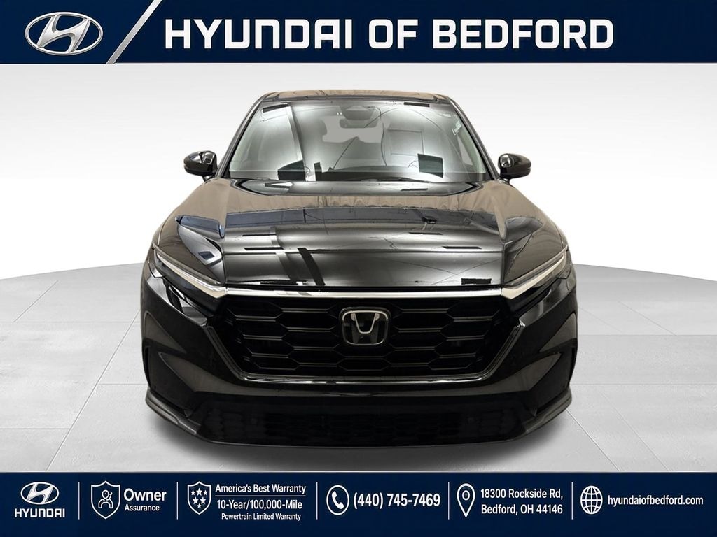 Used 2025 Honda CR-V EX-L SUV