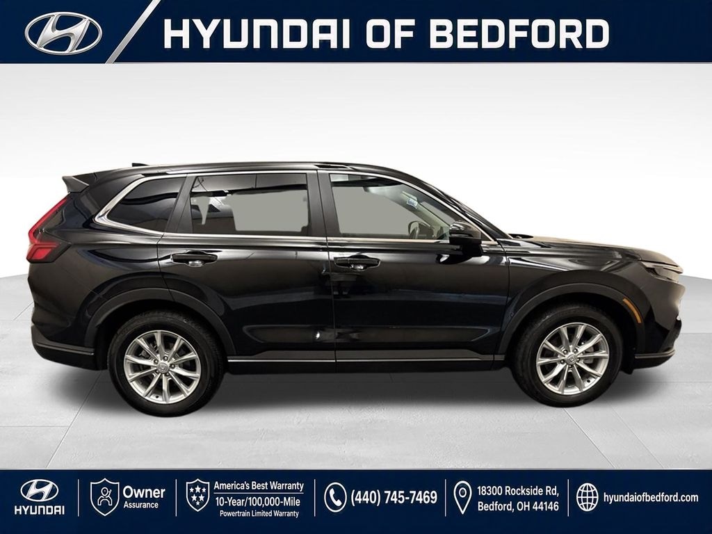 Used 2025 Honda CR-V EX-L SUV
