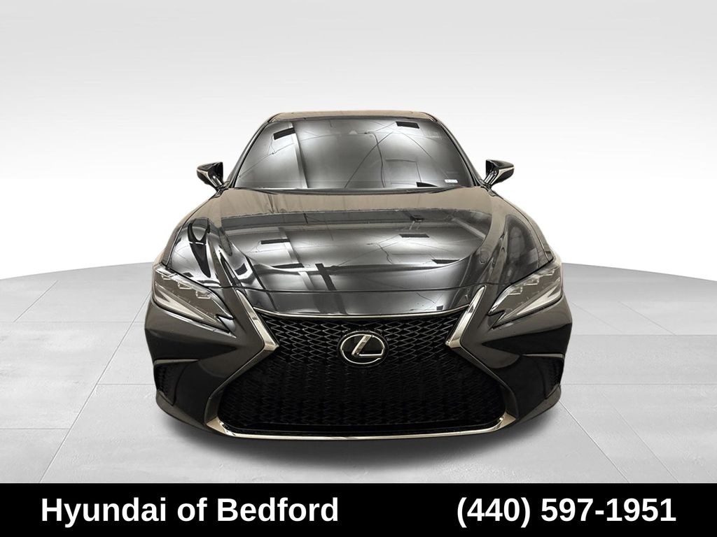 Used 2024 Lexus ES 350 F Sport Sedan