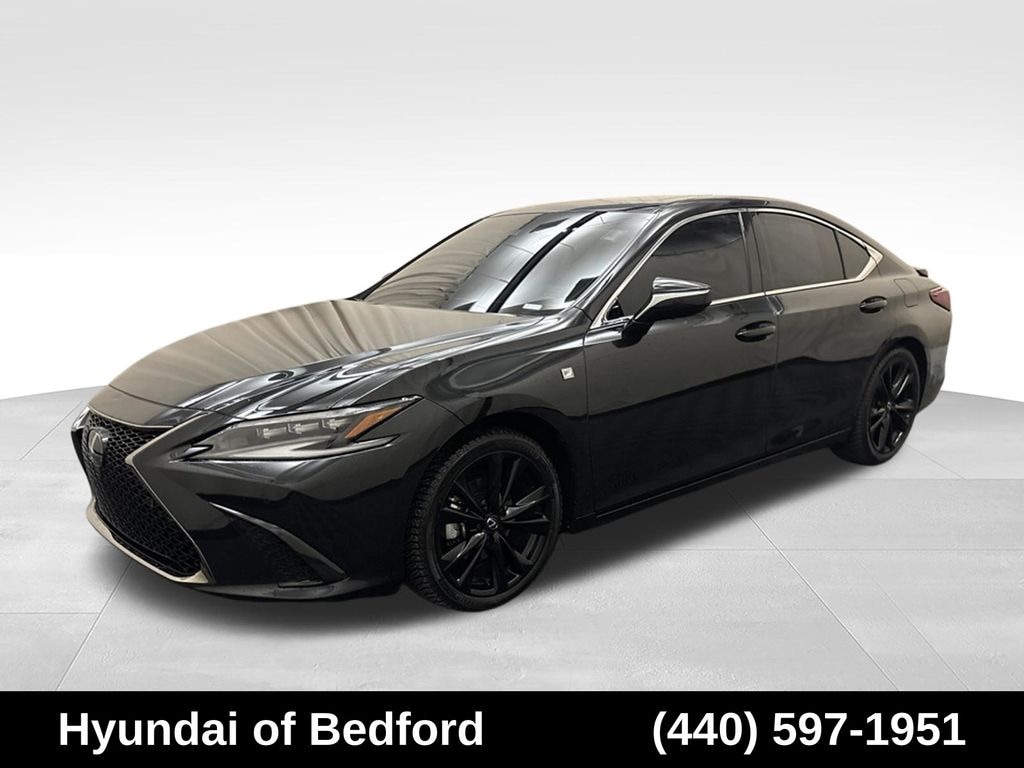 Used 2024 Lexus ES 350 F Sport Sedan