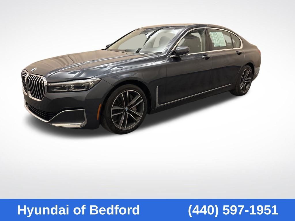 2020 BMW 7 Series 750i xDrive's photo