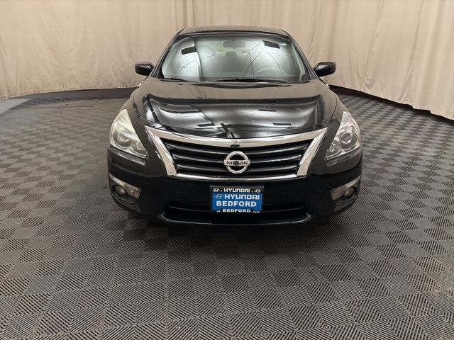 Used 2015 Nissan Altima SV with VIN 1N4AL3AP6FC199710 for sale in Bedford, OH