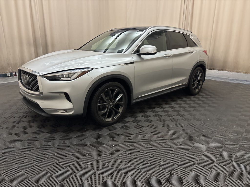 2019 INFINITI QX50 Essential