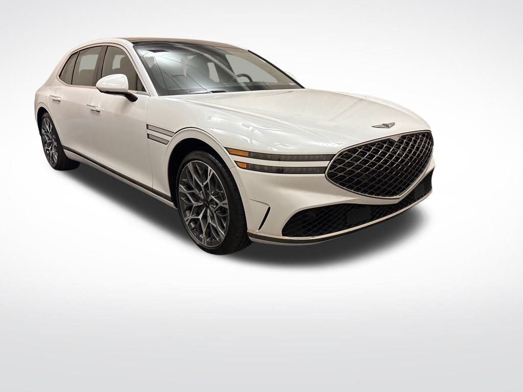 2023 Genesis G90 3.5T E-Supercharger photo 3