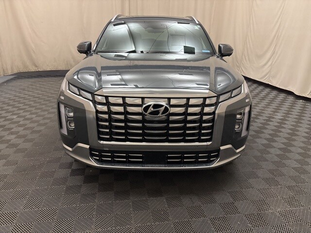 Certified 2023 Hyundai Palisade Calligraphy with VIN KM8R7DGE9PU496474 for sale in Bedford, OH