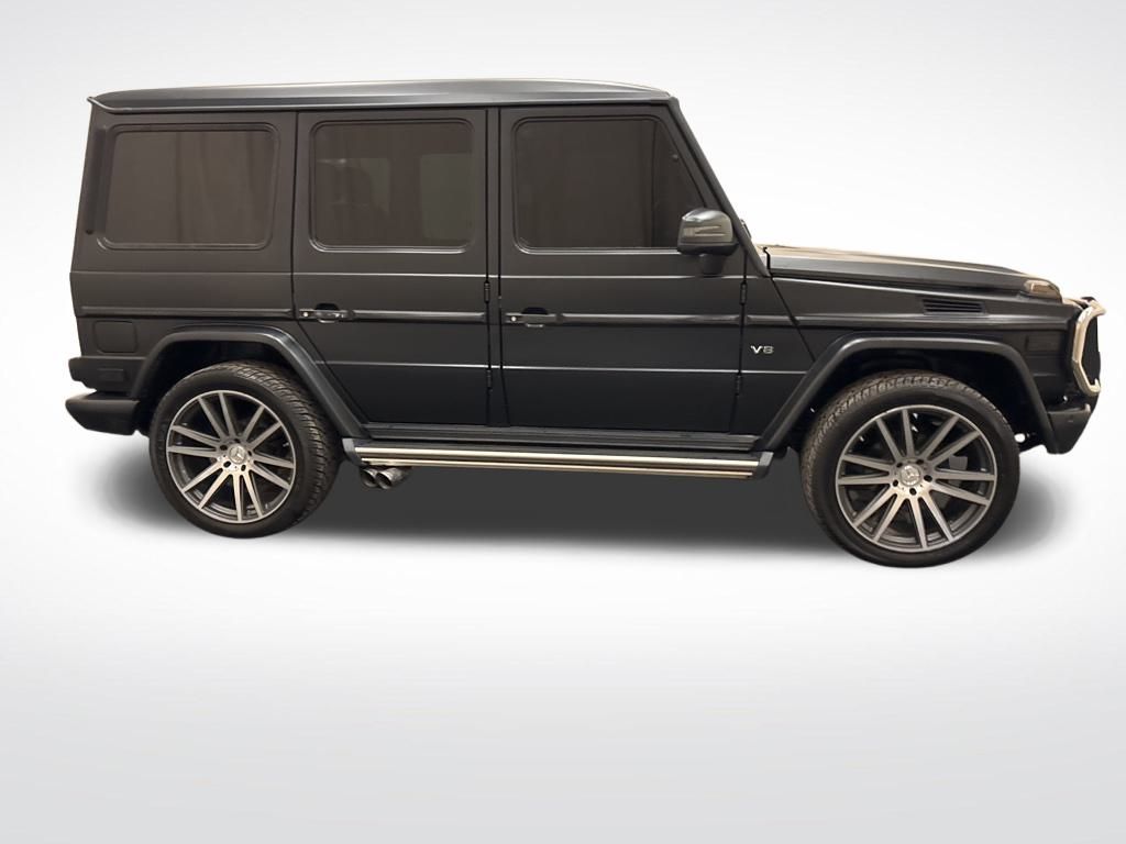 2015 Mercedes Benz G 550 photo 4