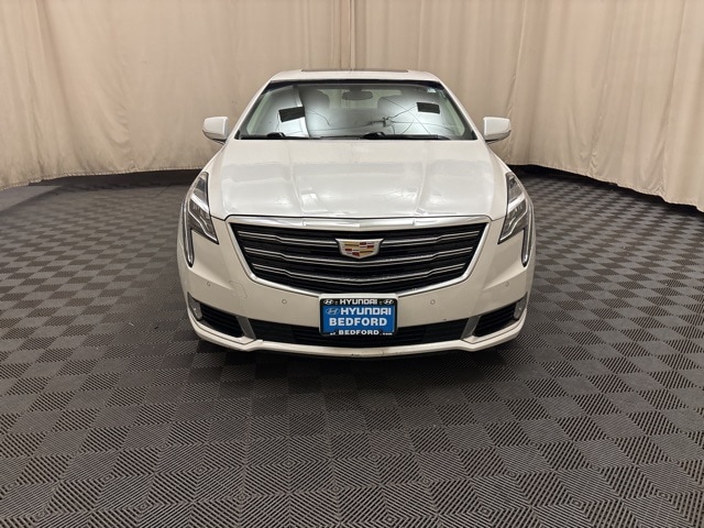 Used 2019 Cadillac XTS Luxury with VIN 2G61N5S35K9141541 for sale in Bedford, OH