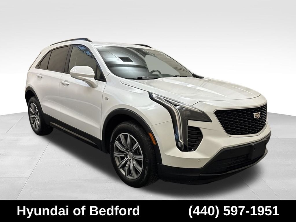 Used 2019 Cadillac XT4 Sport SUV