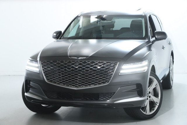 Used 2024 GENESIS GV80 Prestige Signature with VIN KMUHCESC0RU163443 for sale in Bedford, OH