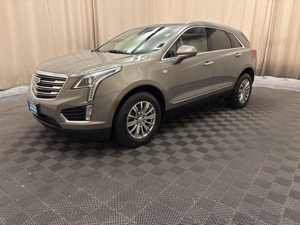 Used 2018 Cadillac XT5 Luxury SUV