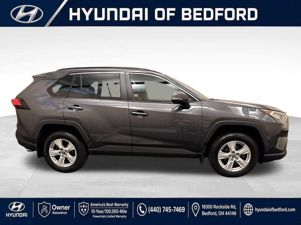 Used 2019 Toyota RAV4 XLE SUV