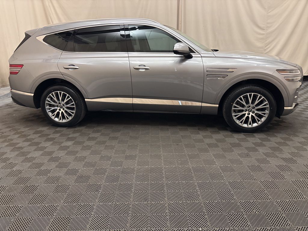 2024 Genesis GV80 2.5T photo 4