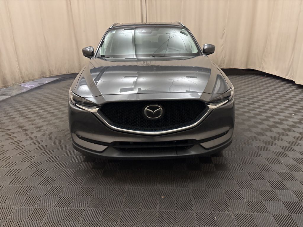 2021 Mazda CX-5 Grand Touring photo 2