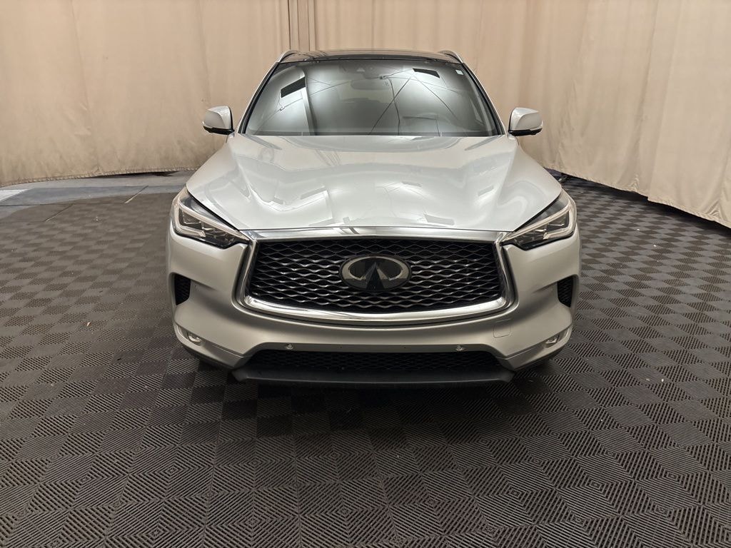 Used 2019 INFINITI QX50 Essential SUV