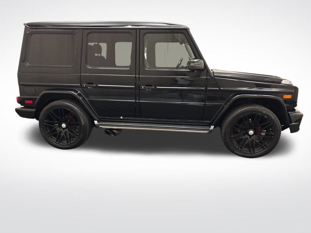 2017 Mercedes Benz G 550 photo 3