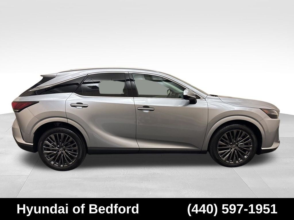 Used 2024 Lexus RX 350 Luxury SUV