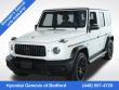 Used 2024 Mercedes-Benz G-Class G 63 AMGÂ® SUV