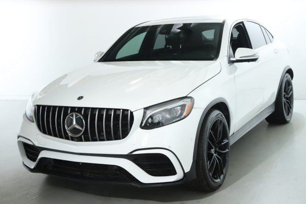 Used 2019 Mercedes-Benz GLC GLC 63 AMG® SUV